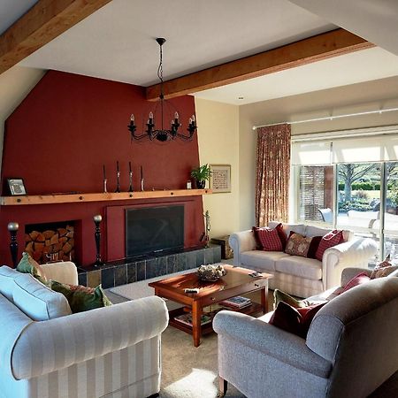 Country Lodge Kinloch Taupo Luaran gambar