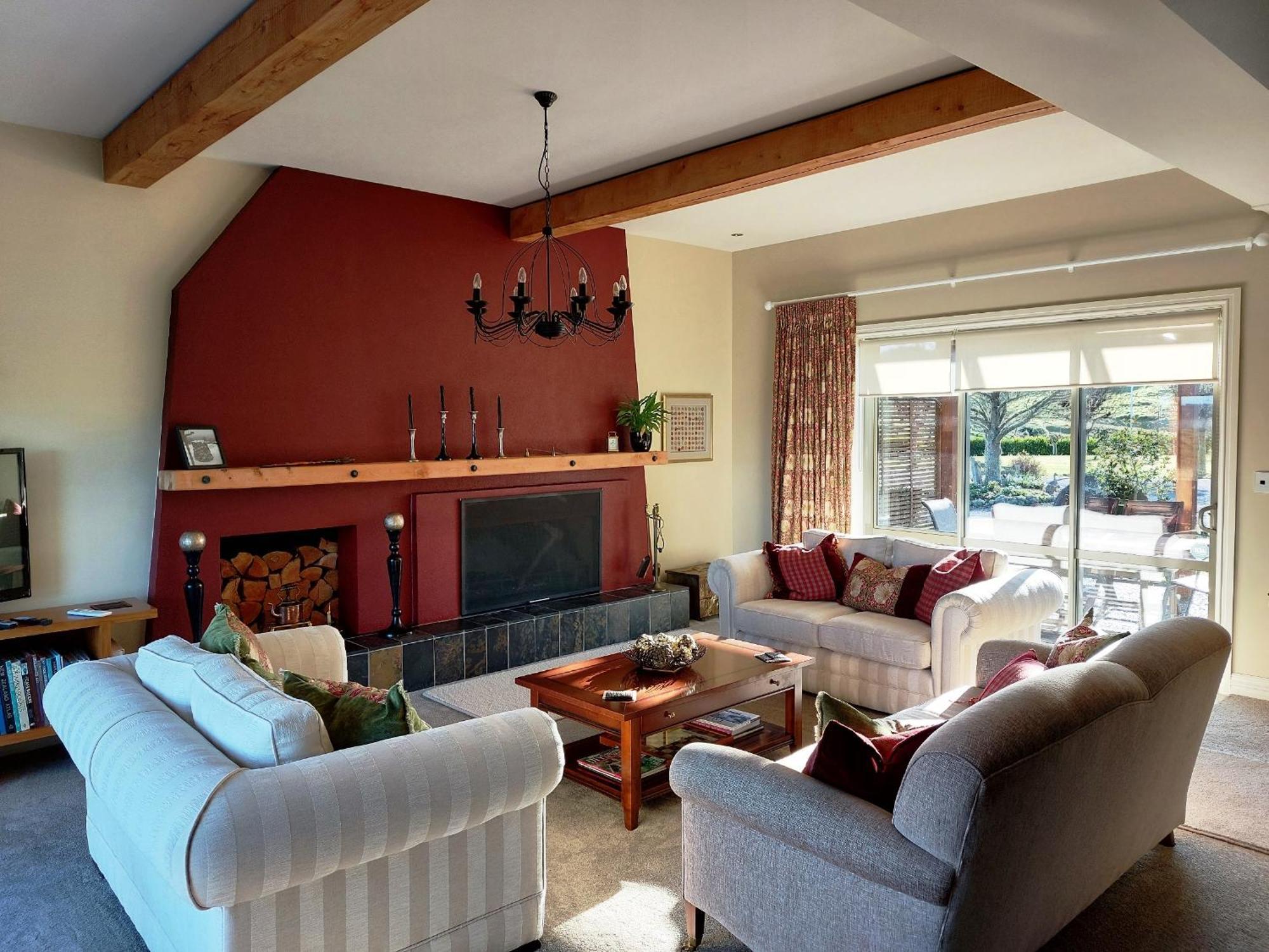 Country Lodge Kinloch Taupo Luaran gambar
