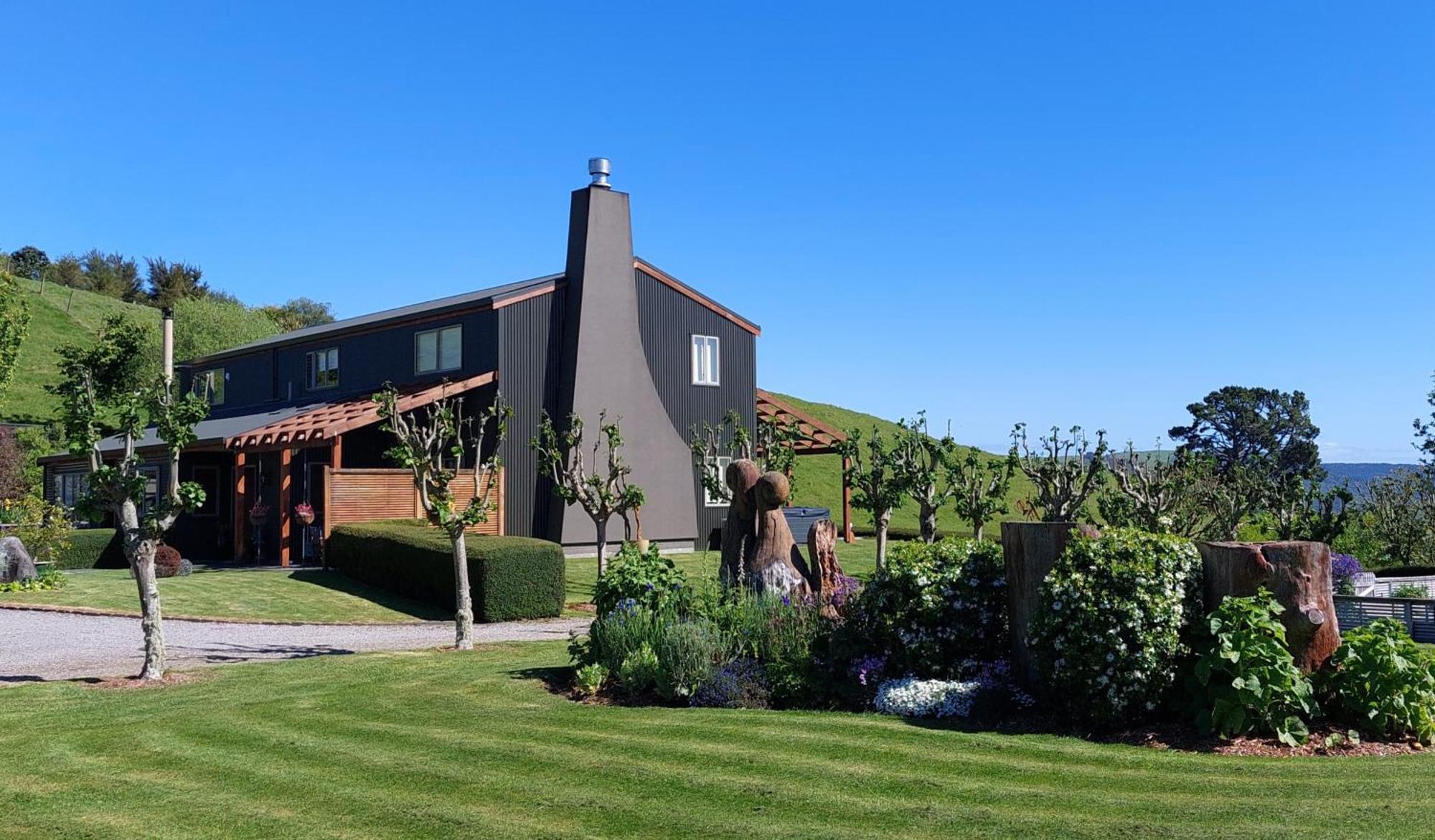 Country Lodge Kinloch Taupo Luaran gambar