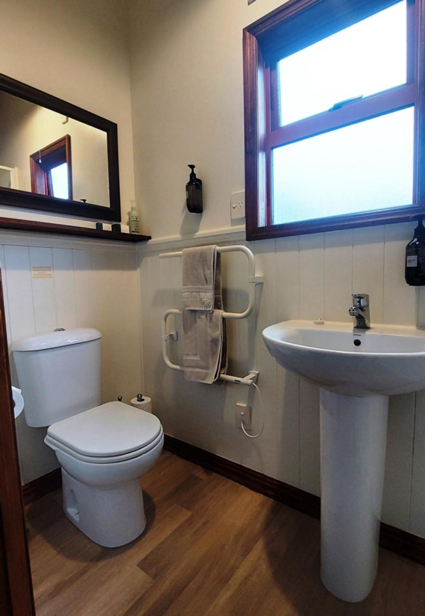 Country Lodge Kinloch Taupo Luaran gambar