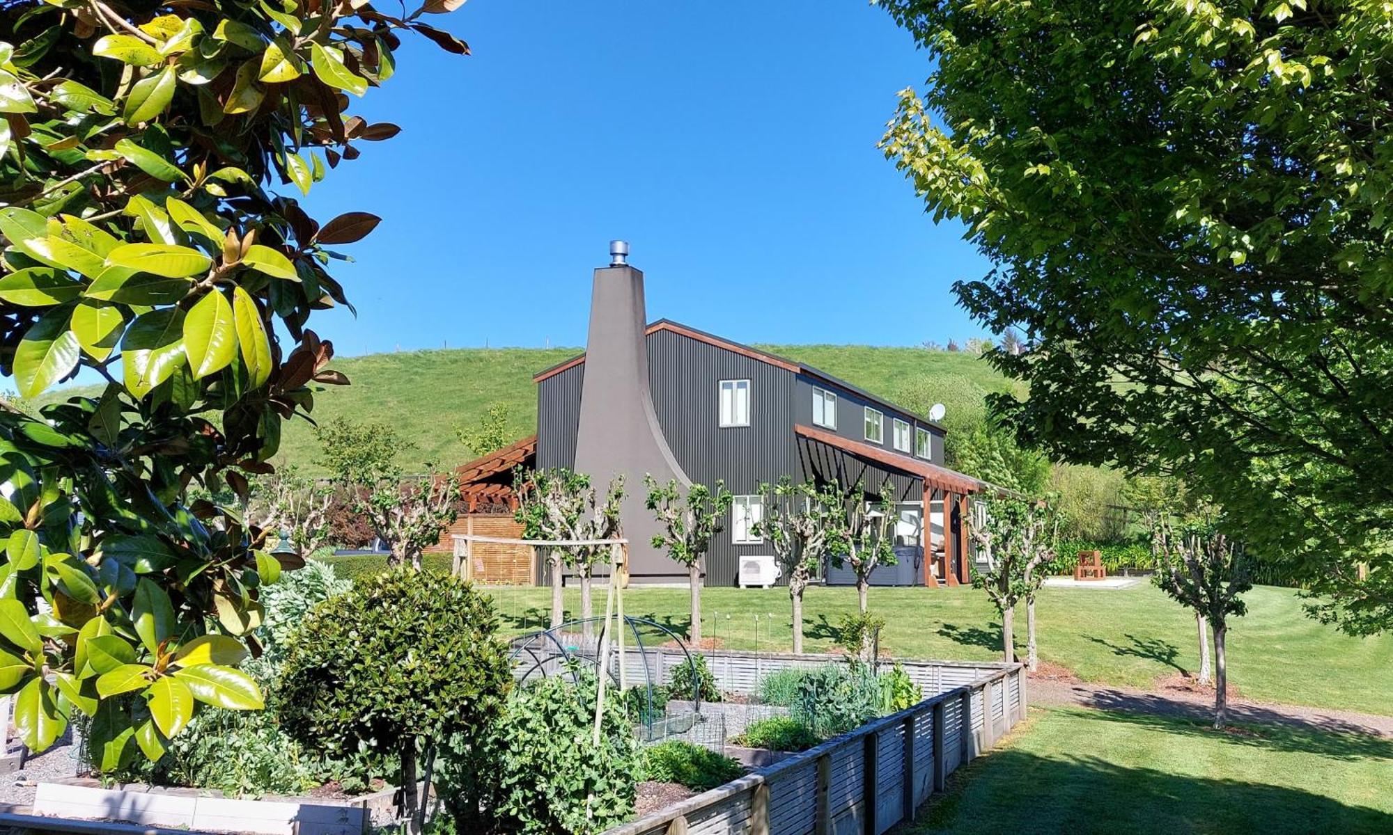 Country Lodge Kinloch Taupo Luaran gambar