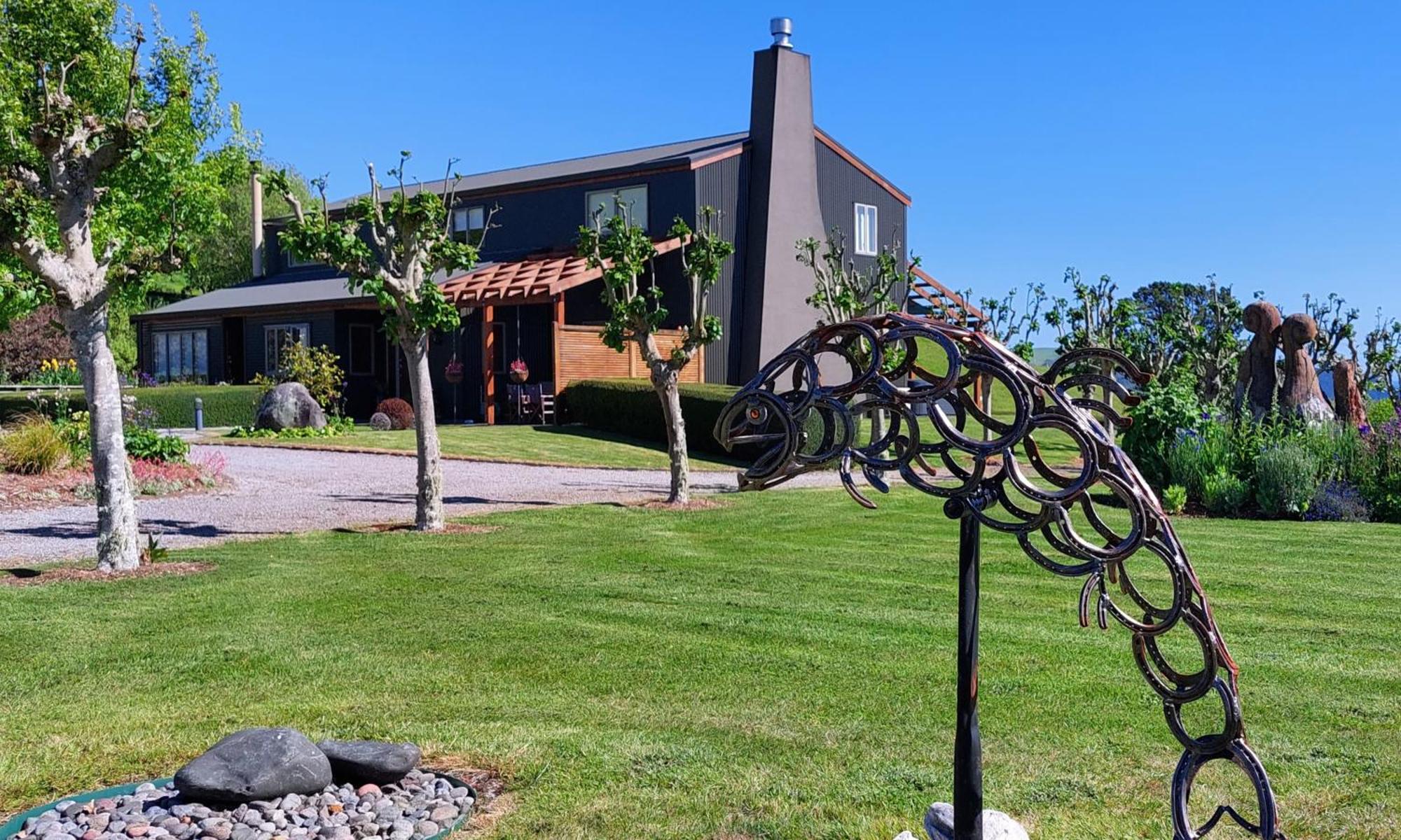 Country Lodge Kinloch Taupo Luaran gambar