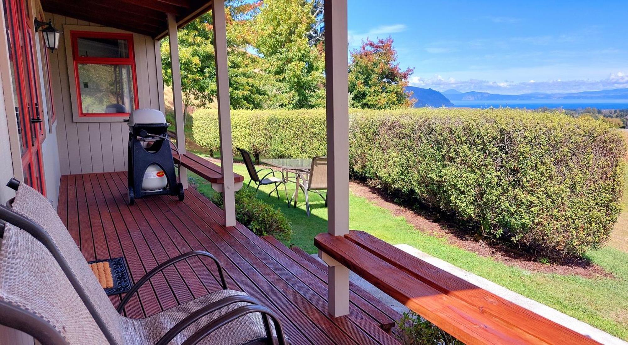 Country Lodge Kinloch Taupo Luaran gambar