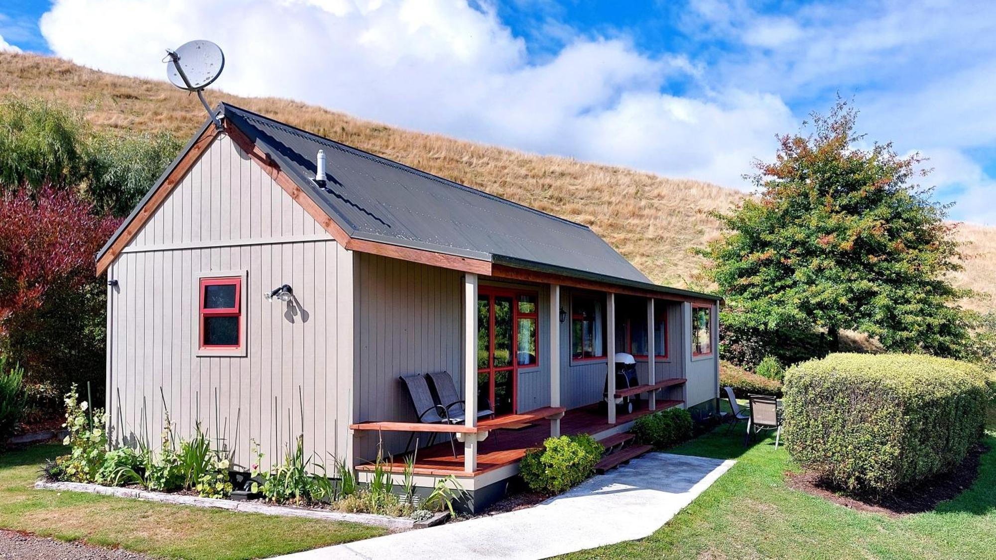 Country Lodge Kinloch Taupo Luaran gambar