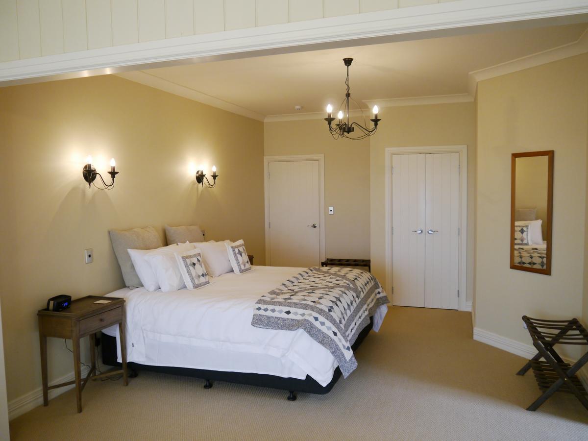 Country Lodge Kinloch Taupo Luaran gambar
