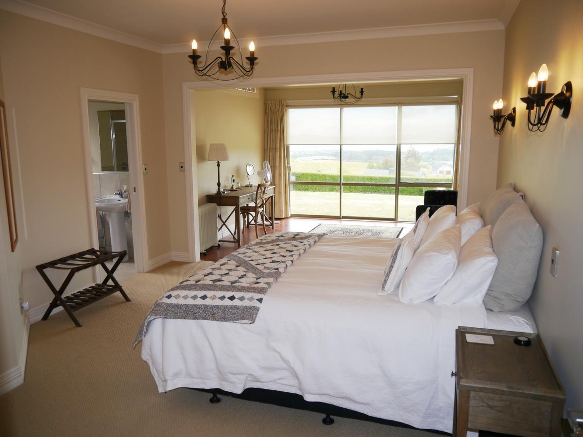 Country Lodge Kinloch Taupo Luaran gambar