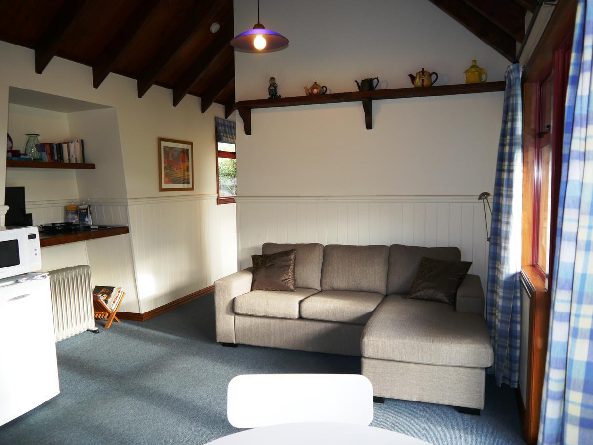 Country Lodge Kinloch Taupo Luaran gambar