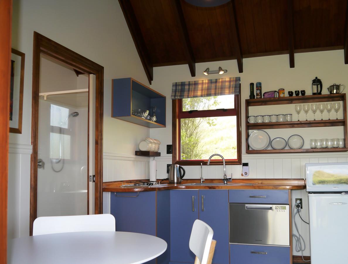 Country Lodge Kinloch Taupo Luaran gambar