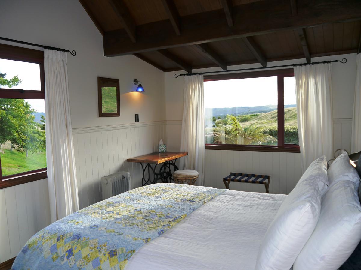 Country Lodge Kinloch Taupo Luaran gambar