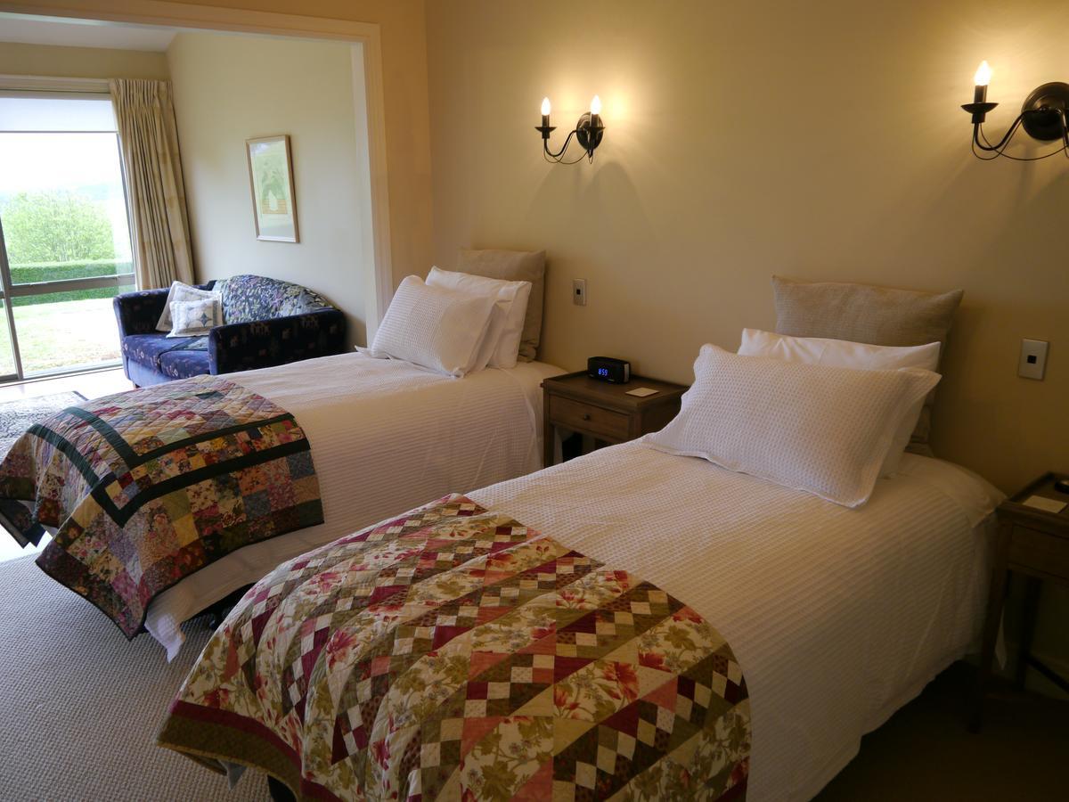 Country Lodge Kinloch Taupo Luaran gambar