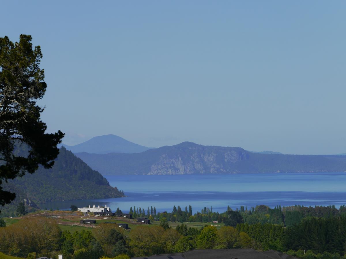 Country Lodge Kinloch Taupo Luaran gambar