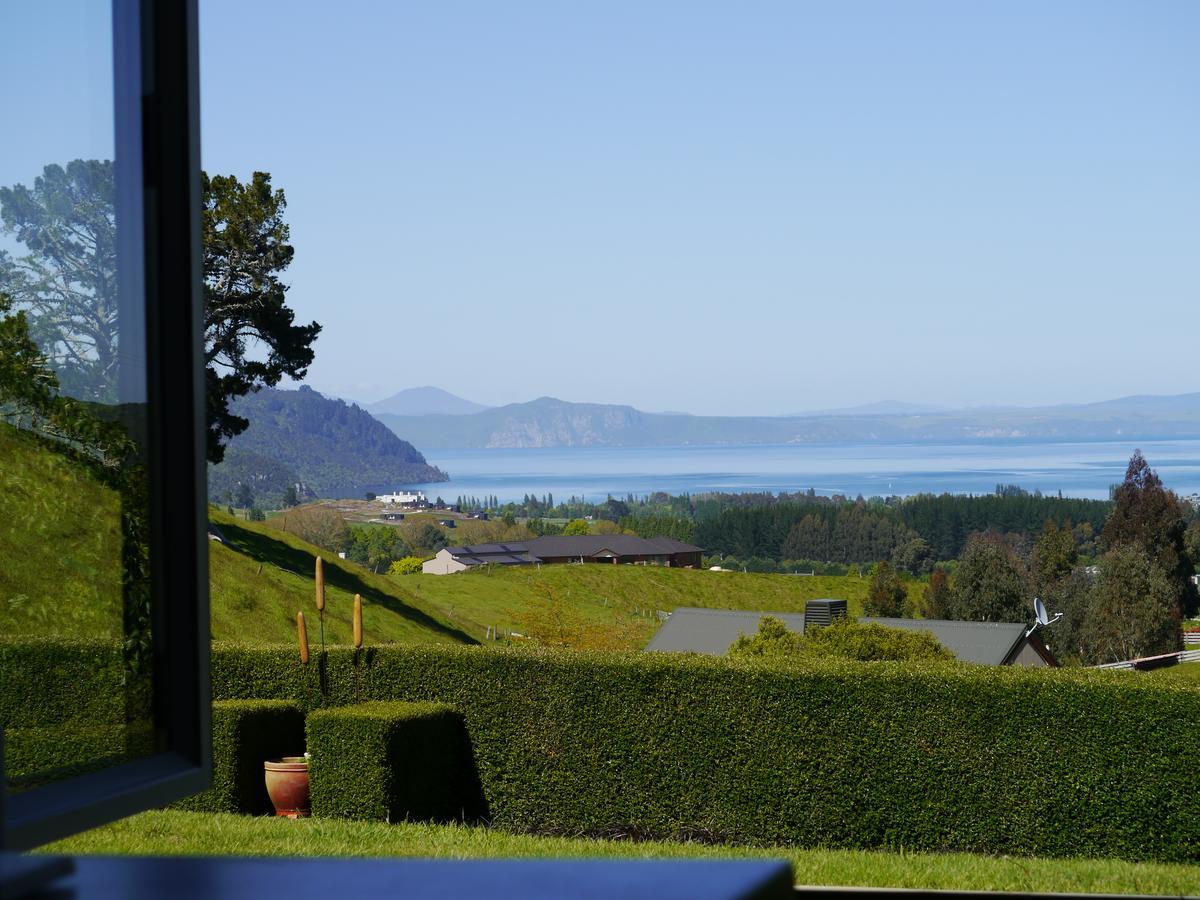 Country Lodge Kinloch Taupo Luaran gambar